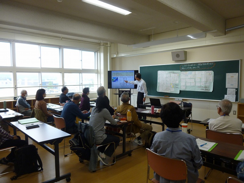 『地震・津波の情報とその活用』