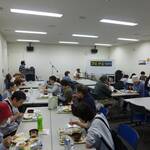 さとみ食堂5月