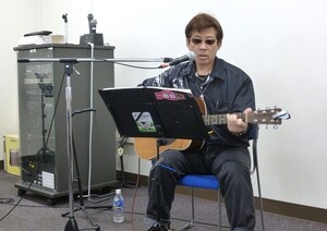 松谷淳さん