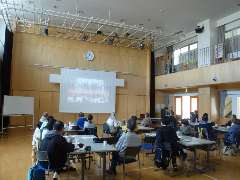 きよた三里塚歴史さんぽ